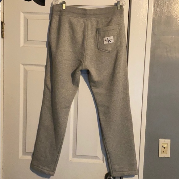 Calvin Klein Jeans Sweatpants - Picture 3 of 6
